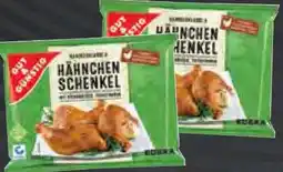 Edeka Herkules Gut & Günstig Hähnchen Schenkel Angebot