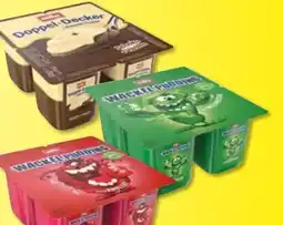 Edeka Herkules Müller Doppeldecker Pudding Angebot
