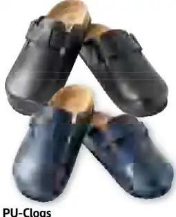 Edeka Herkules Damen PU-Clogs Angebot