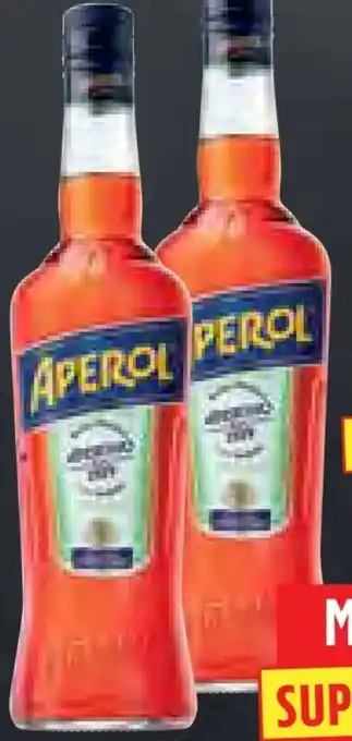 Edeka Herkules Aperol Aperitivo Angebot
