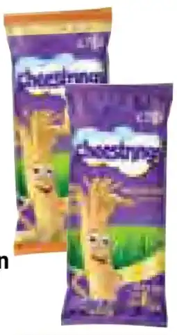 Edeka Herkules Cheestrings Käsestangen Angebot
