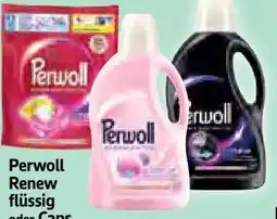 Edeka Herkules Perwoll Renew Flüssig Angebot