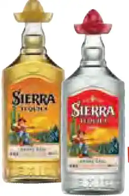 Edeka Herkules Sierra Tequila Blanco Angebot