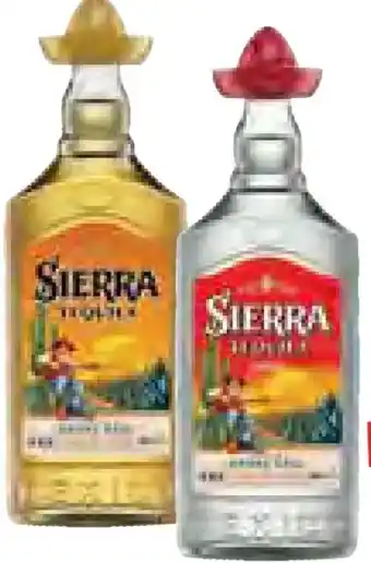 Edeka Herkules Sierra Tequila Blanco Angebot