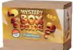 Edeka Herkules Pokémon Mystery Box Deluxe Angebot