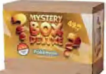 Edeka Herkules Pokémon Mystery Box Deluxe Angebot