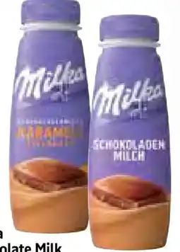 Edeka Herkules Milka Schokoladenmilch Angebot