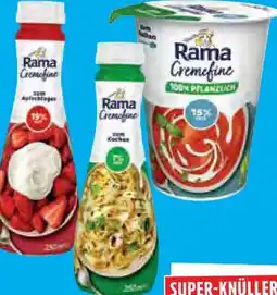 Edeka Herkules Rama Cremefine Angebot