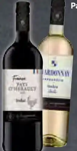 Edeka Herkules Wein-Genuss Pays d‘Herault Vin Rouge Angebot