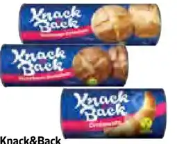 Edeka Herkules Knack & Back Sonntags-Brötchen Angebot