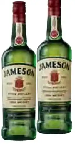 Edeka Herkules Jameson Irish Whiskey Angebot