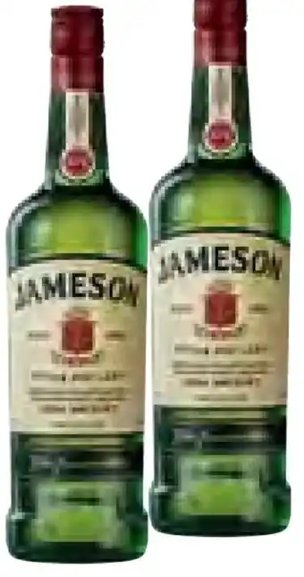 Edeka Herkules Jameson Irish Whiskey Angebot