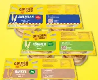 Edeka Herkules Golden Toast Toasties Angebot