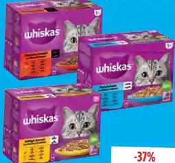 Edeka Herkules Whiskas Katzennahrung Angebot