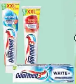 Edeka Herkules Odol-Med 3 Zahncreme Angebot