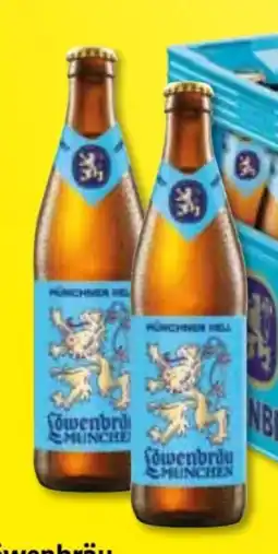 Edeka Herkules Löwenbräu Münchner Hell Angebot