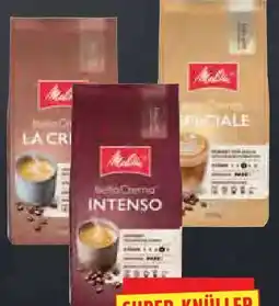 Edeka Herkules Melitta Bella Crema Intenso Angebot