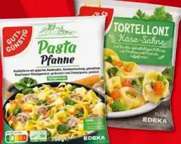 Edeka Herkules Gut & Günstig Pasta-Fertiggerichte Angebot