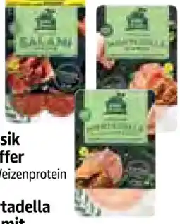 Edeka Herkules Billie Green Vegane Salami Klassik Angebot