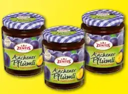 Edeka Herkules Zentis Aachener Pflümli Angebot