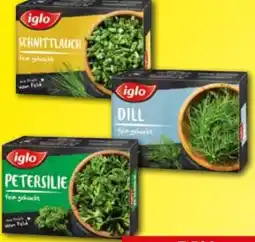 Edeka Herkules Iglo Kräuter Angebot