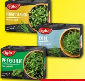 Edeka Herkules Iglo Kräuter Angebot