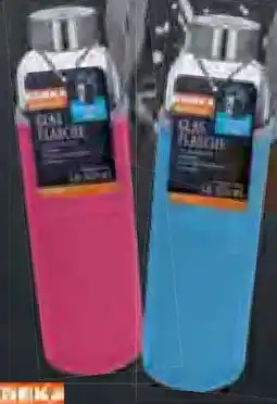 Edeka Herkules Edeka zuhause Glas Trinkflasche Angebot