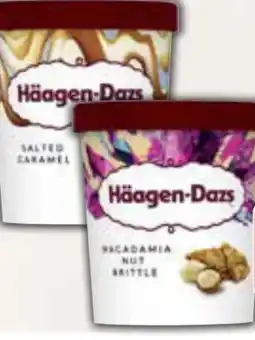 AEZ Häagen Dazs Salted Caramel Eiscreme Angebot