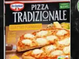 AEZ Dr. Oetker Pizza Tradizionale Quattro Formaggi Angebot