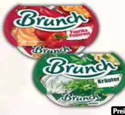 AEZ Brunch Brotaufstrich Kräuter Angebot