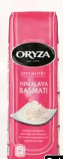 AEZ Oryza Himalaya Basmatireis Angebot