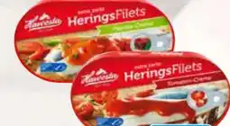 AEZ Hawesta Heringsfilets Tomaten in Creme Angebot