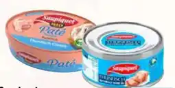 AEZ Saupiquet Thunfisch-Pâté Angebot