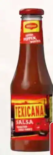 AEZ Maggi Würzsauce Texicana Salsa Angebot
