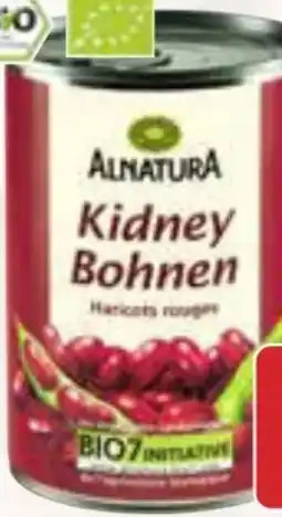 AEZ Alnatura Bio Kidney Bohnen Angebot