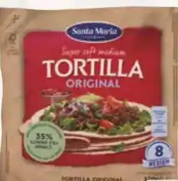 AEZ Santa Maria Soft Tortillas Angebot