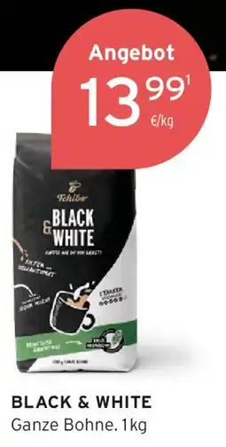 Tchibo Tchibo BLACK & WHITE Angebot