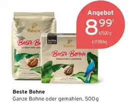 Tchibo Tchibo Beste Bohne Angebot