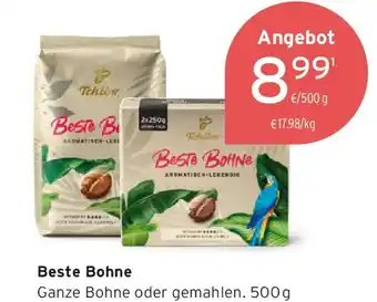 Tchibo Tchibo Beste Bohne Angebot