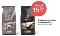 Tchibo Tchibo Espresso Aromatisch Espresso Kräftig Ganze Bohne. Angebot