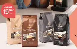 Tchibo Tchibo CAFFÈ CREMA o. ESPRESSO Angebot