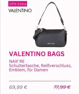 Galeria VALENTINO BAGS NAIF RE Angebot
