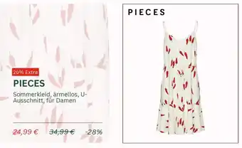 Galeria PIECES Sommerkleid Angebot
