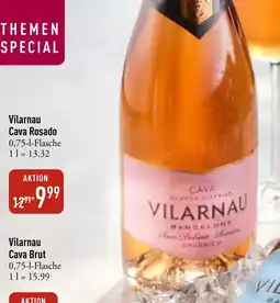 Galeria Markthalle Vilarnau Cava Rosado Angebot