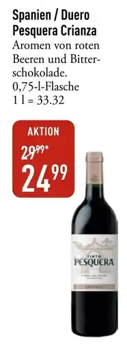 Galeria Markthalle Pesquera Crianza Angebot