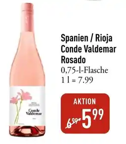 Galeria Markthalle Conde Valdemar Rosado Angebot