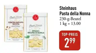 Galeria Markthalle Steinhaus Pasta della Nonna Angebot