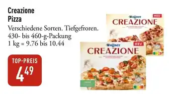 Galeria Markthalle Creazione Pizza Angebot
