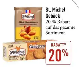 Galeria Markthalle St. Michel Gebäck Angebot