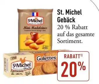 Galeria Markthalle St. Michel Gebäck Angebot
